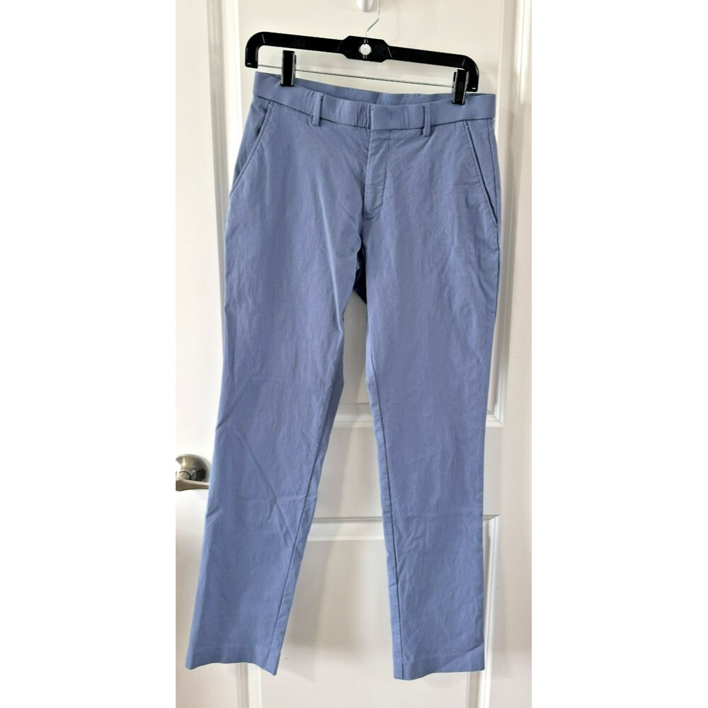 Tommy Hilfiger blue Chino Pants Preppy Women’s 28" waist **No size material tag